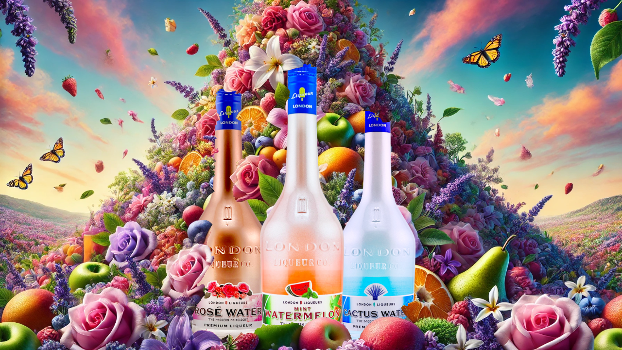 The Rise of Flavored Liqueurs, the new trend.