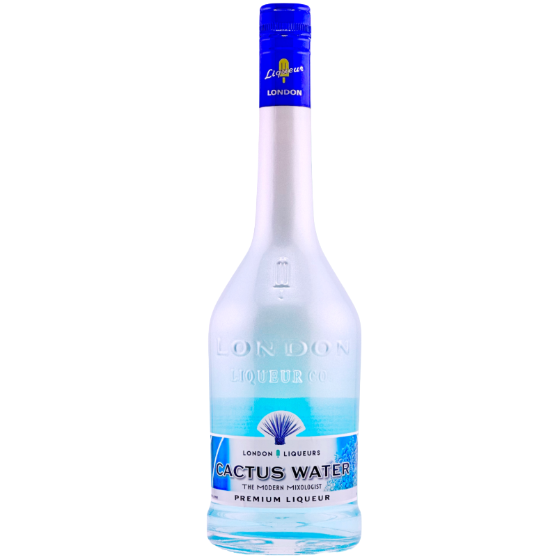 London Liqueurs Cactus Water Prickly Pear Flavored Premium Liqueur Cocktails