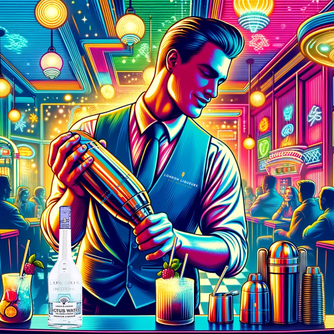 Explore London Liqueurs artisanal craft liqueurs, handcrafted with the finest ingredients and bursting with exquisite flavors to create the perfect cocktail.