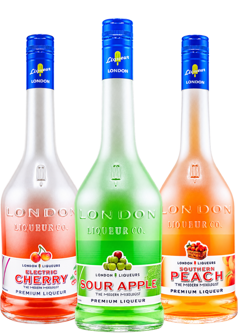 ORCHARD FLAVOR | TRIO