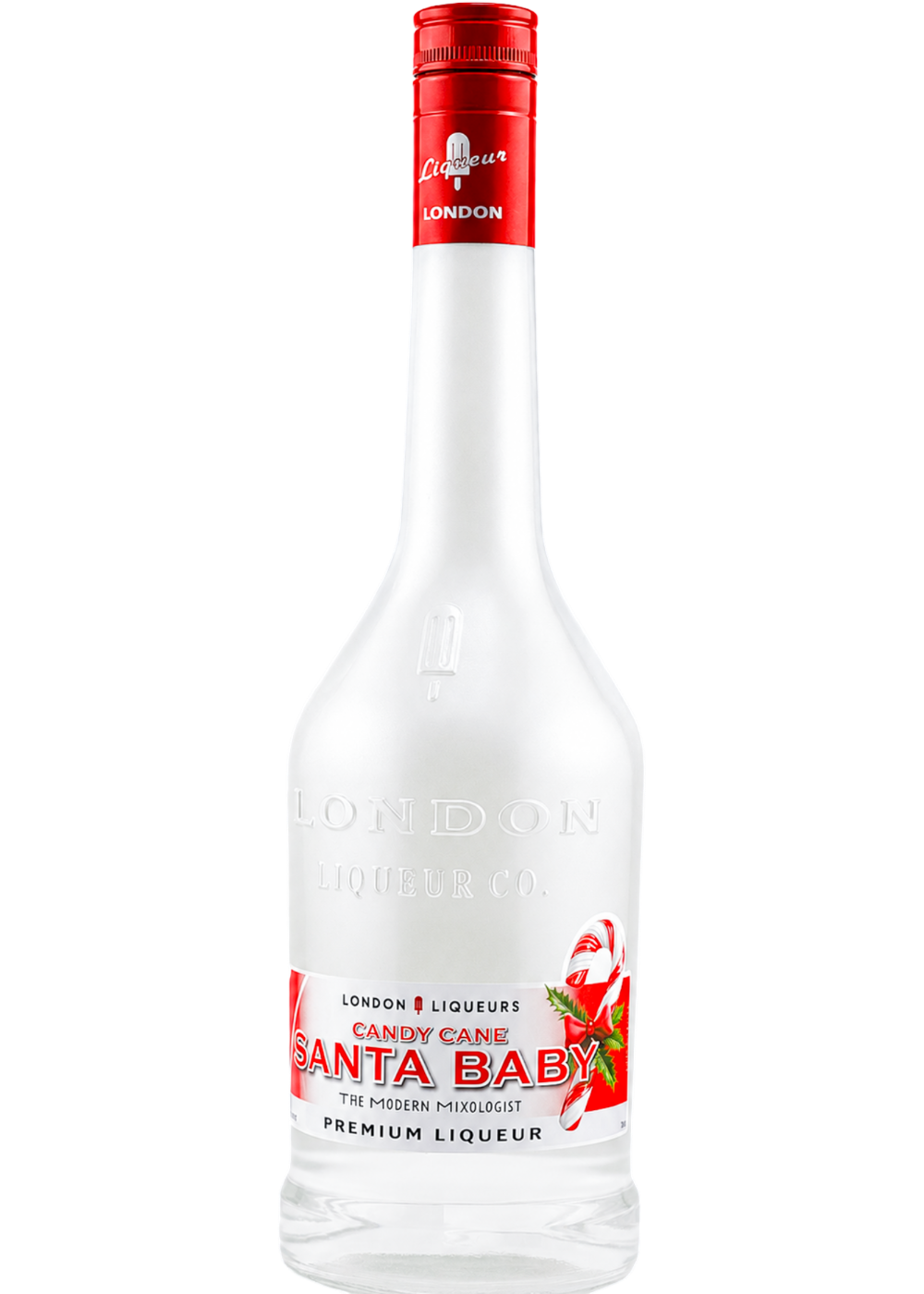 SANTA BABY PEPPERMINT