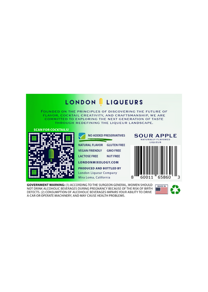 SOUR APPLE | LIQUEUR