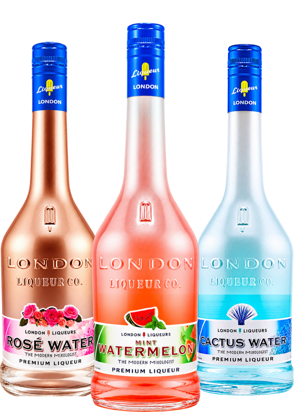 NEXT GEN FLAVOR | TRIO