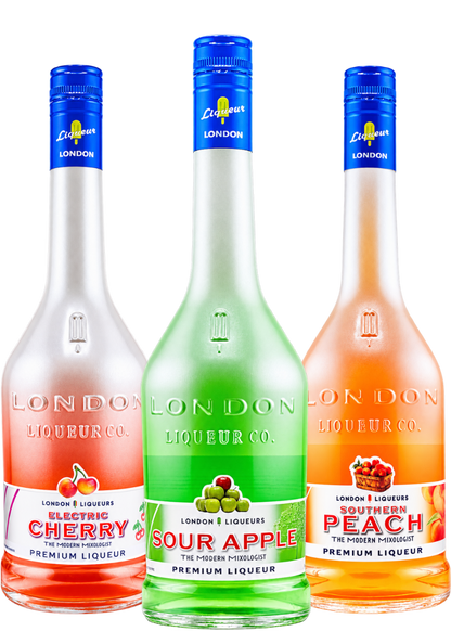 ORCHARD FLAVOR | TRIO