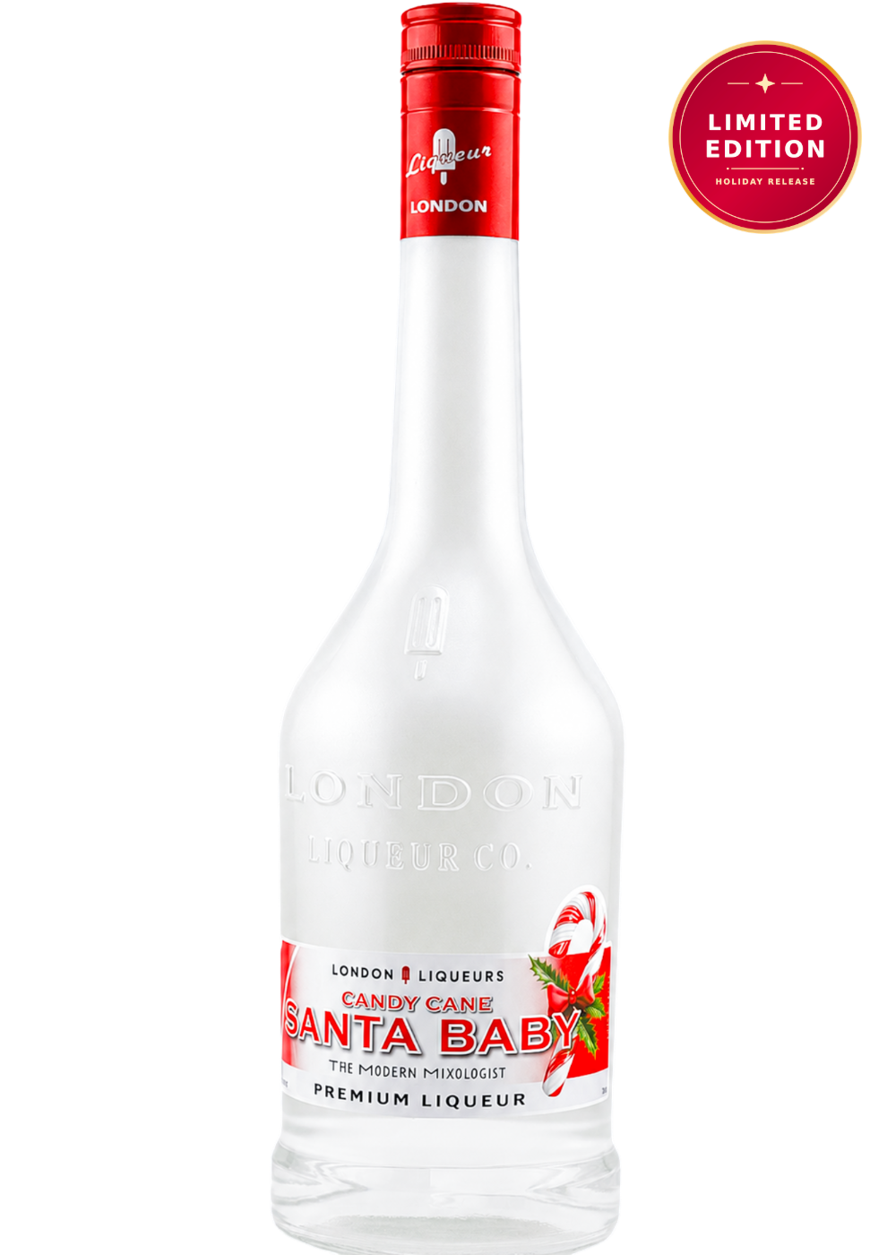 SANTA BABY PEPPERMINT